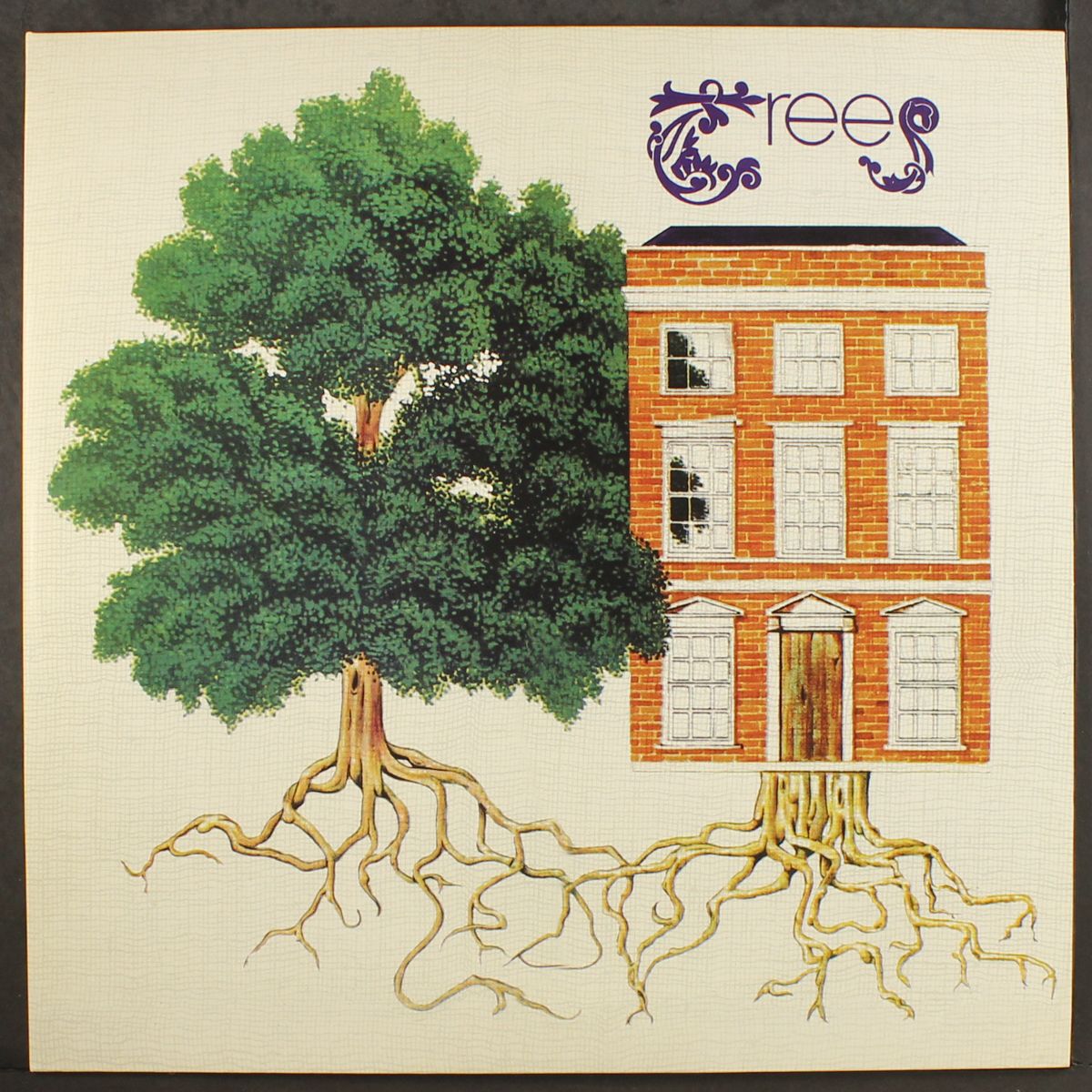 the garden of jane delawney by TREES