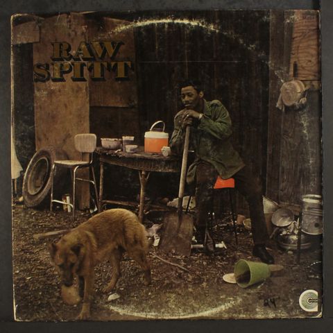 RAW SPITT