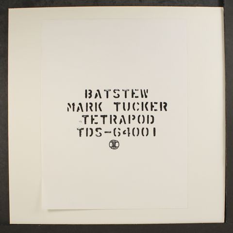 MARK TUCKER