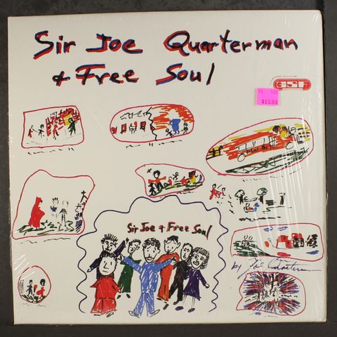 SIR JOE QUARTERMAN & FREE SOUL