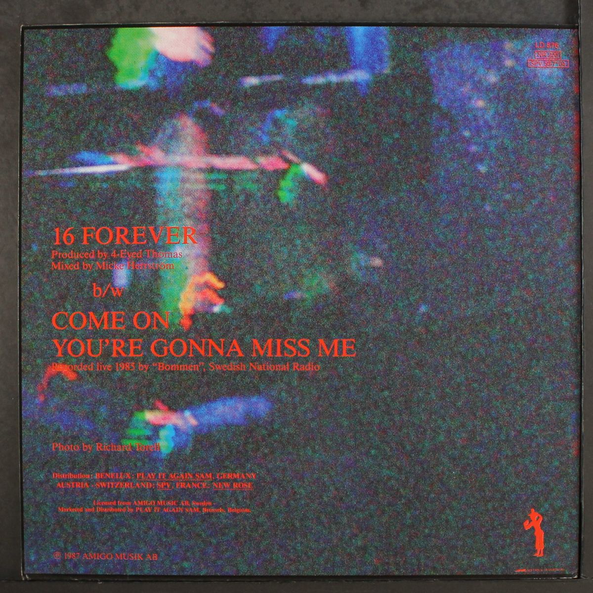16 forever by NOMADS