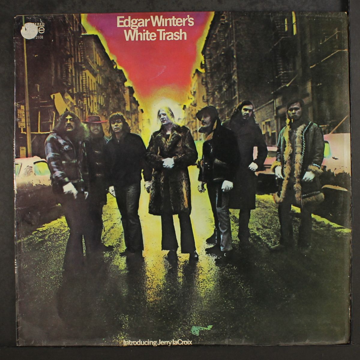 edgar winter's white trash by EDGAR WINTER'S WHITE TRASH