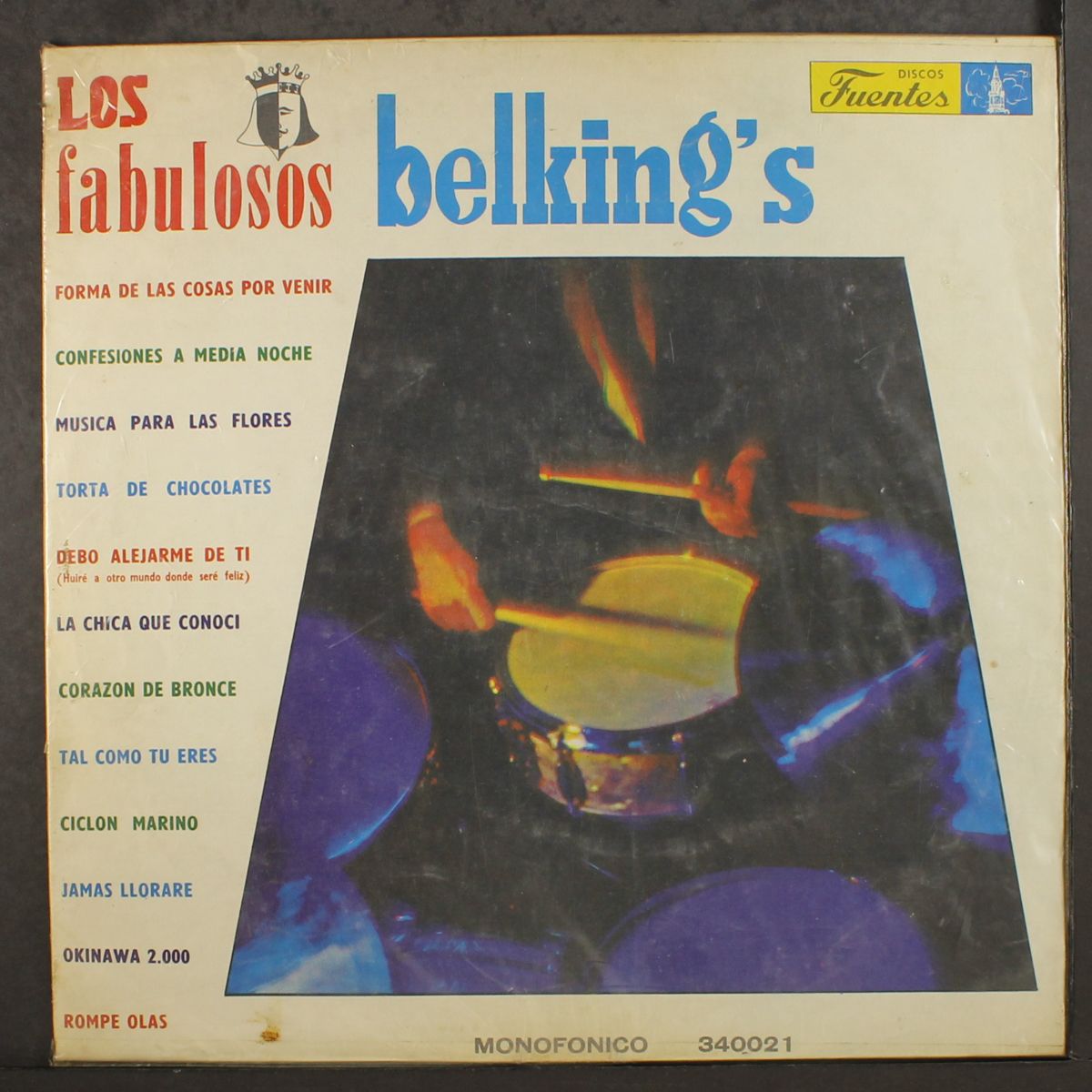 los fabulosos belking's by LOS BELKING'S