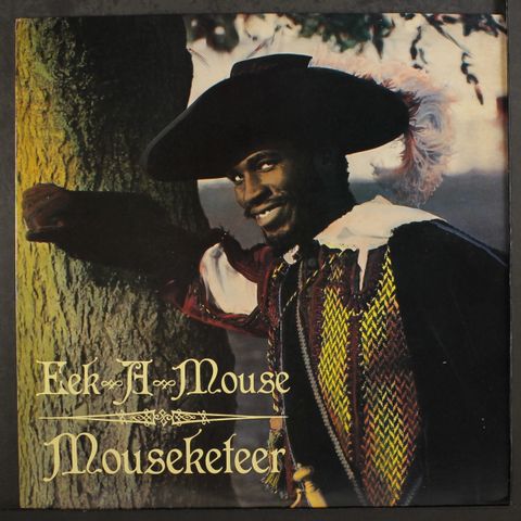 EEK-A-MOUSE