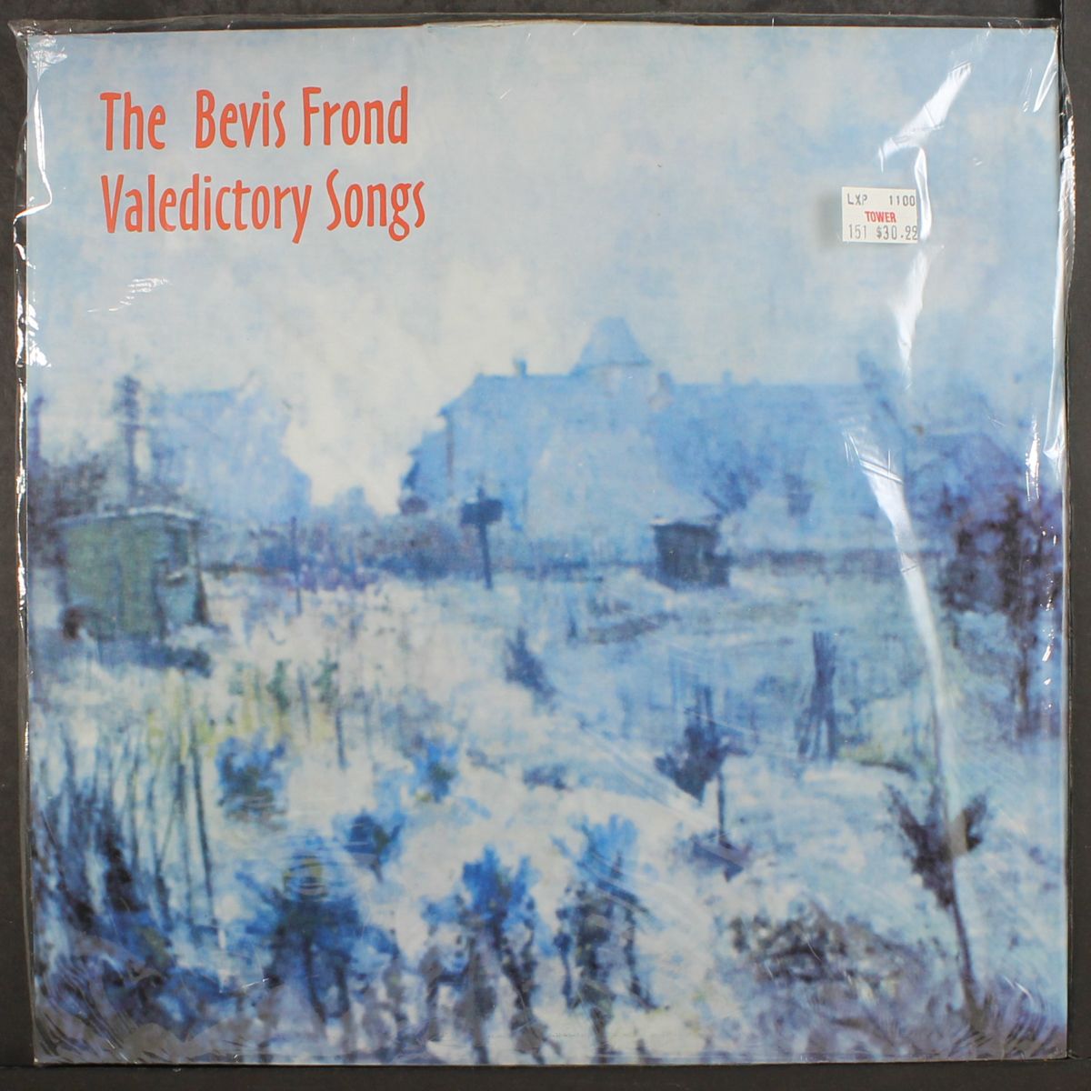valedictory songs by BEVIS FROND