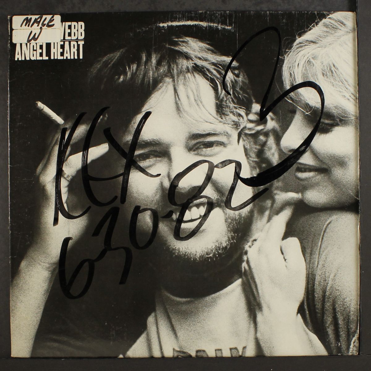 angel heart by JIMMY WEBB