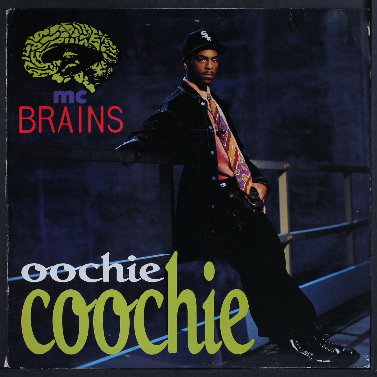 oochie coochie by MC BRAINS