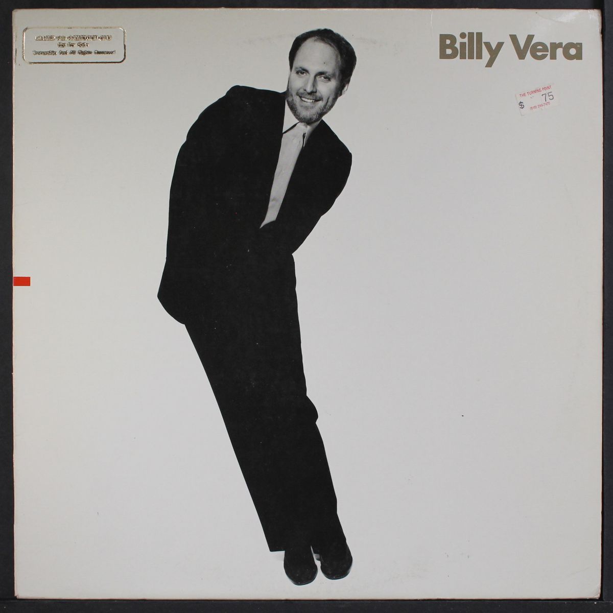 billy vera by BILLY VERA
