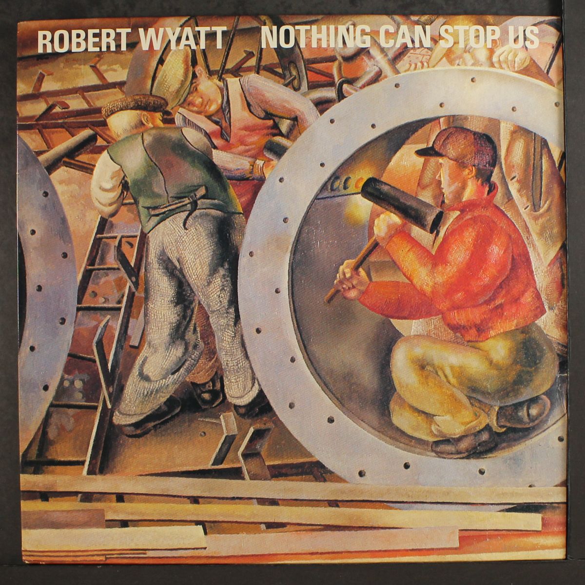 nothing can stop us by ROBERT WYATT