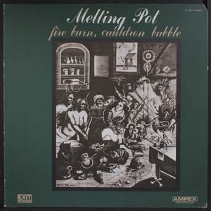 MELTING POT