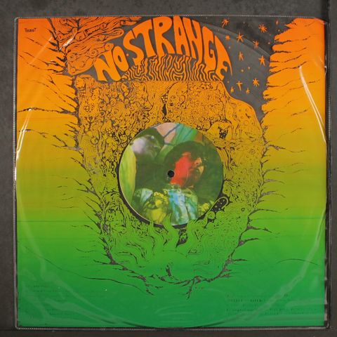 NO STRANGE