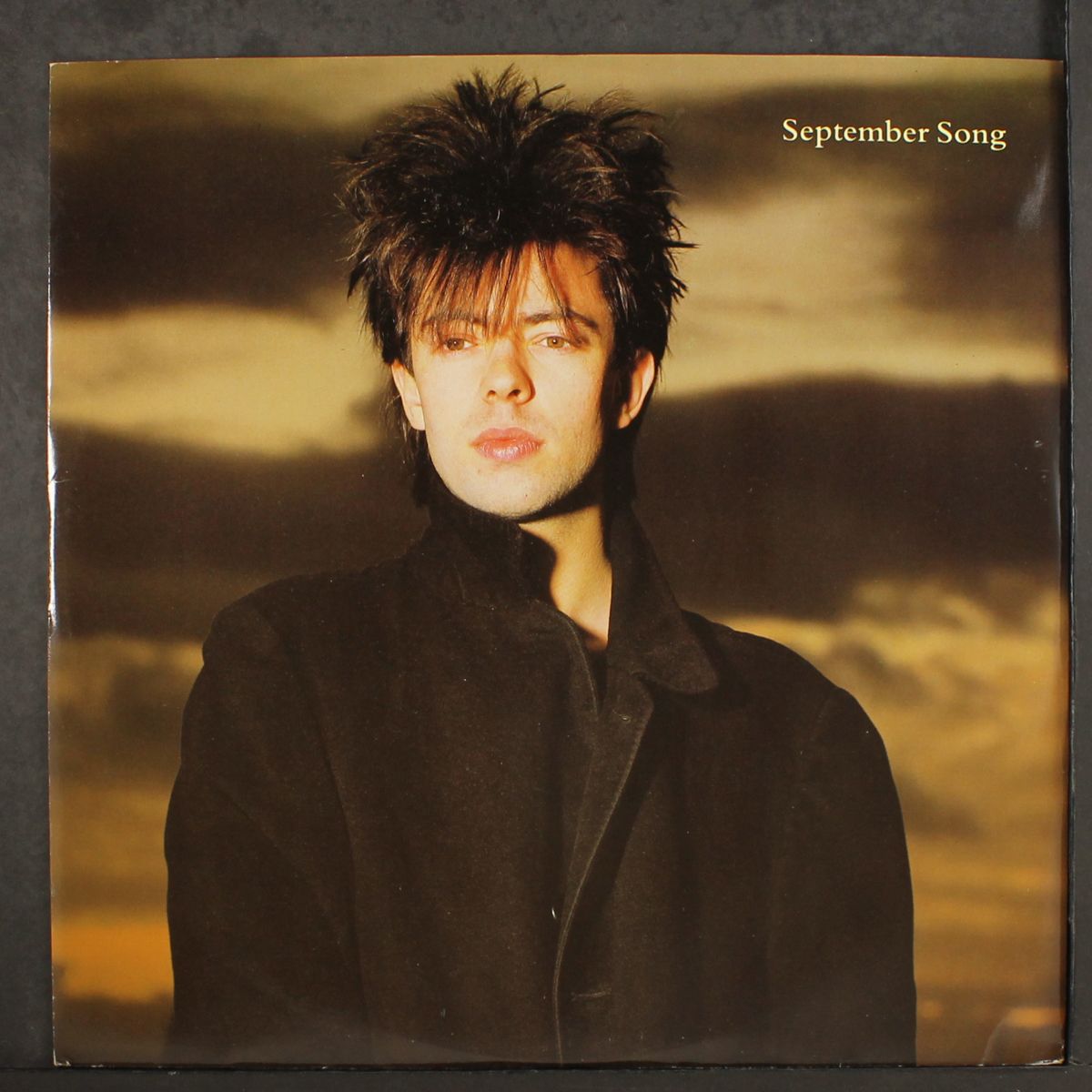 september song by IAN MCCULLOCH