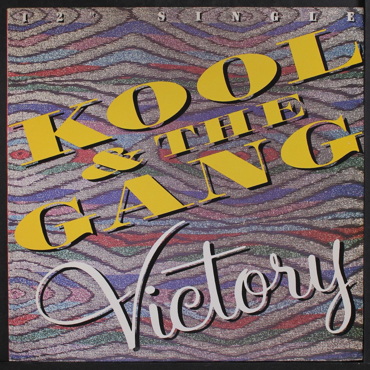 victory / bad woman by KOOL & THE GANG