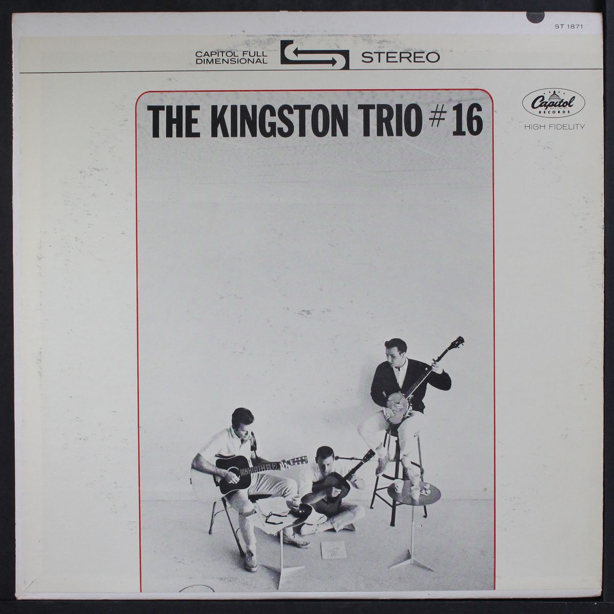 #16 by KINGSTON TRIO