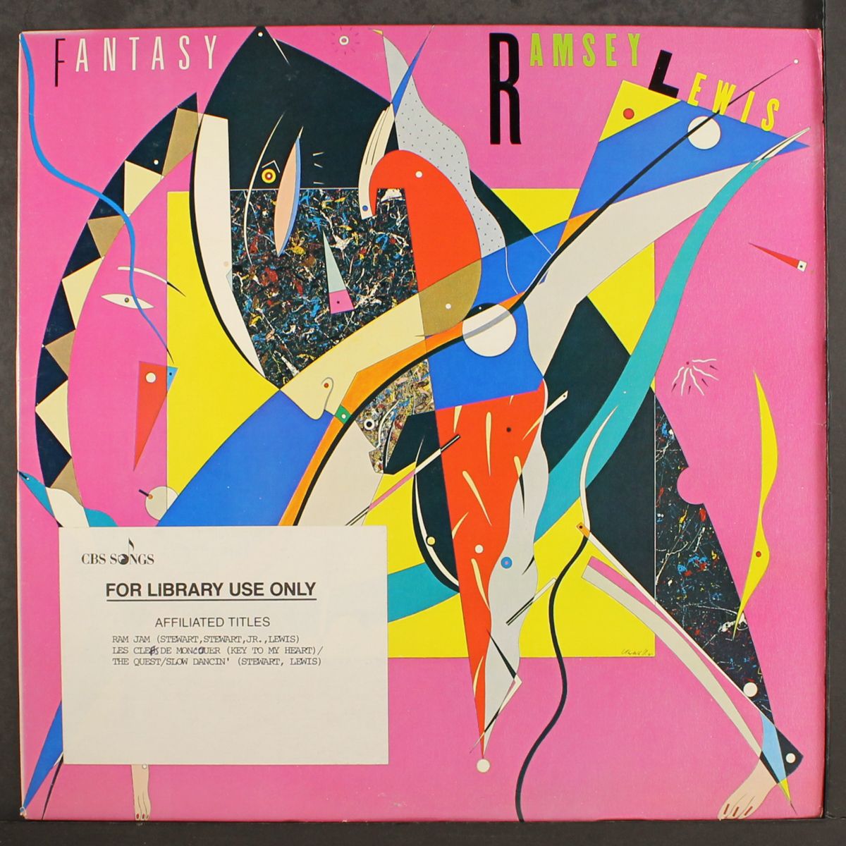 fantasy by RAMSEY LEWIS