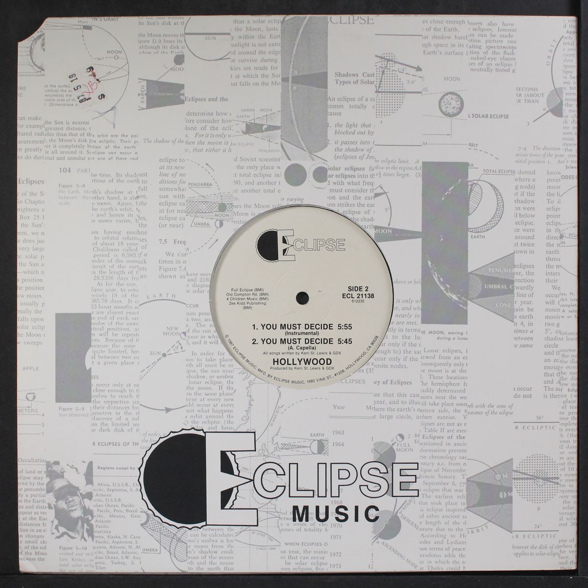 you must decide / instro by HOLLYWOOD
