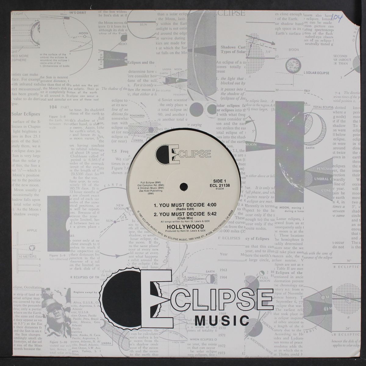 you must decide / instro by HOLLYWOOD