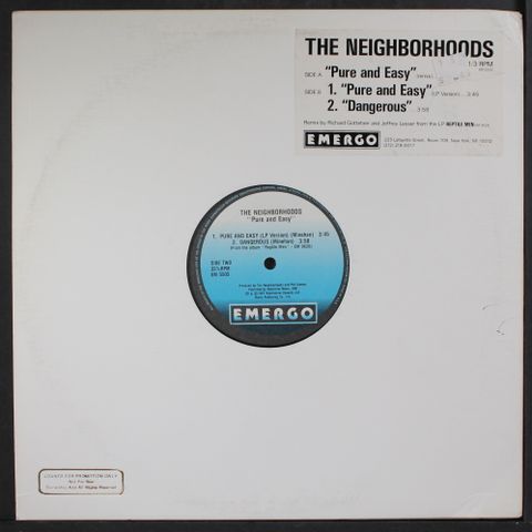 NEIGHBORHOODS