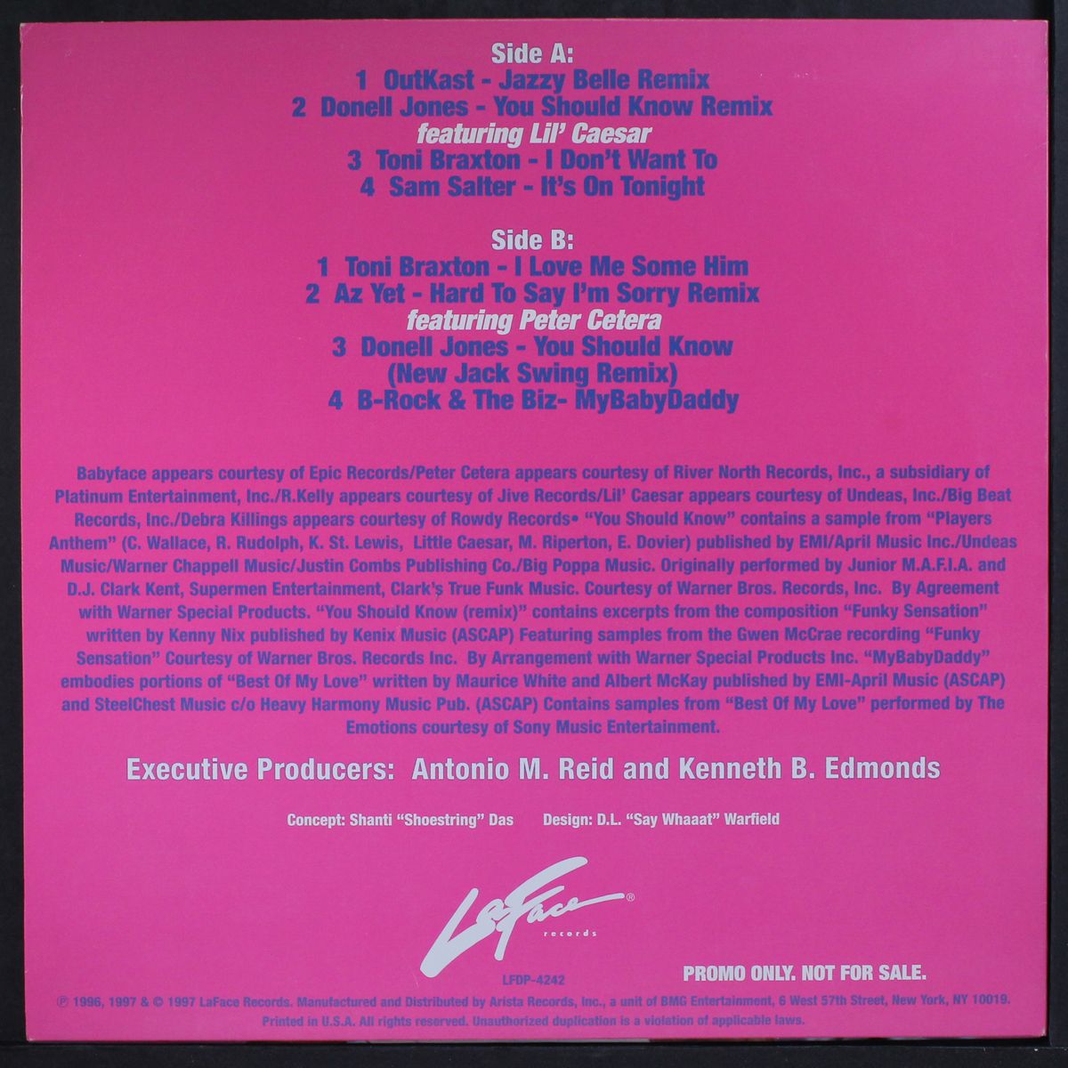 baby boomin' by VARIOUS