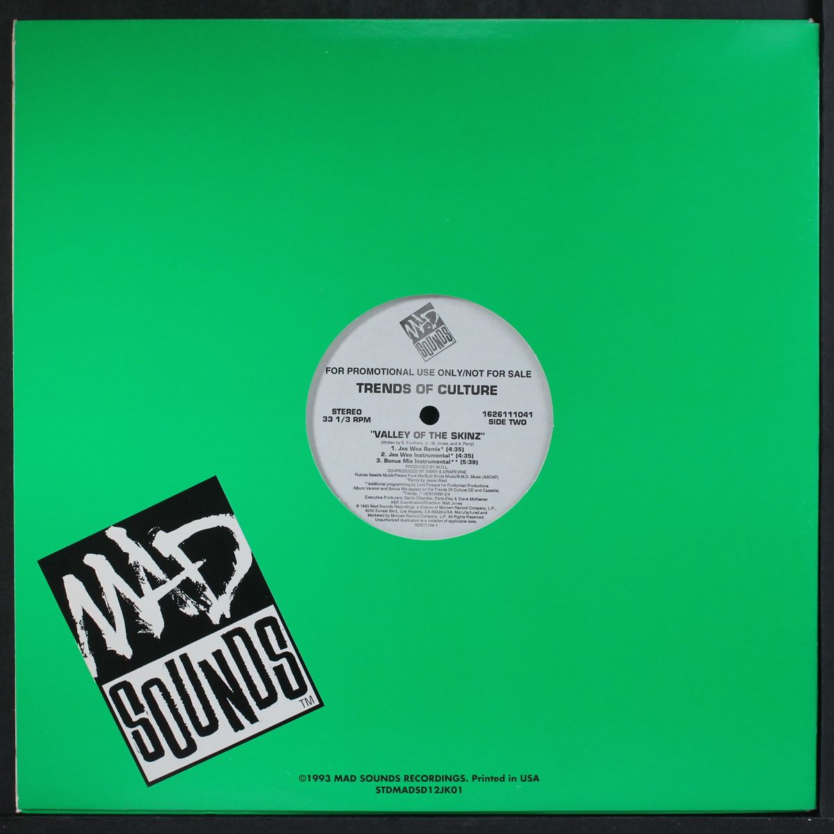 valley of the skinz (remix) by TRENDS OF CULTURE