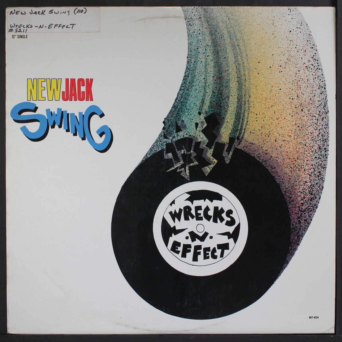 new jack swing by WRECKS-N-EFFECT