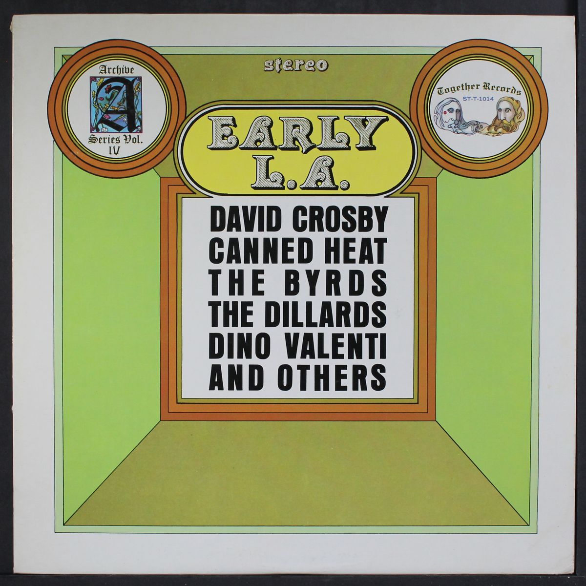 early l.a. by VARIOUS