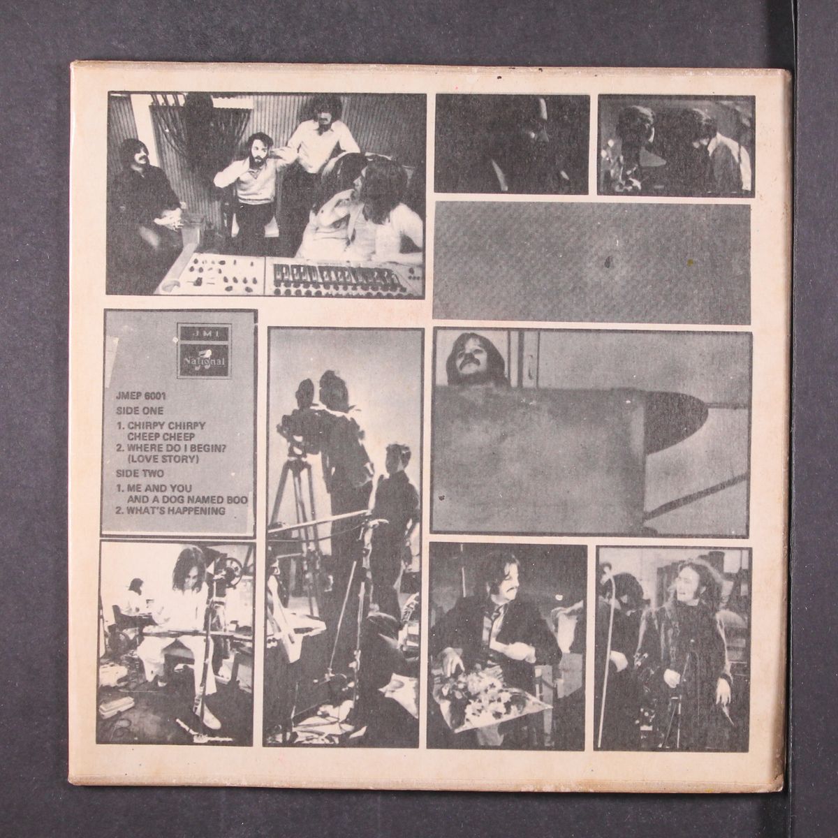 national hits by BEATLES-RELATED