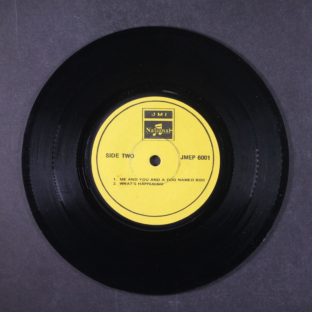 national hits by BEATLES-RELATED