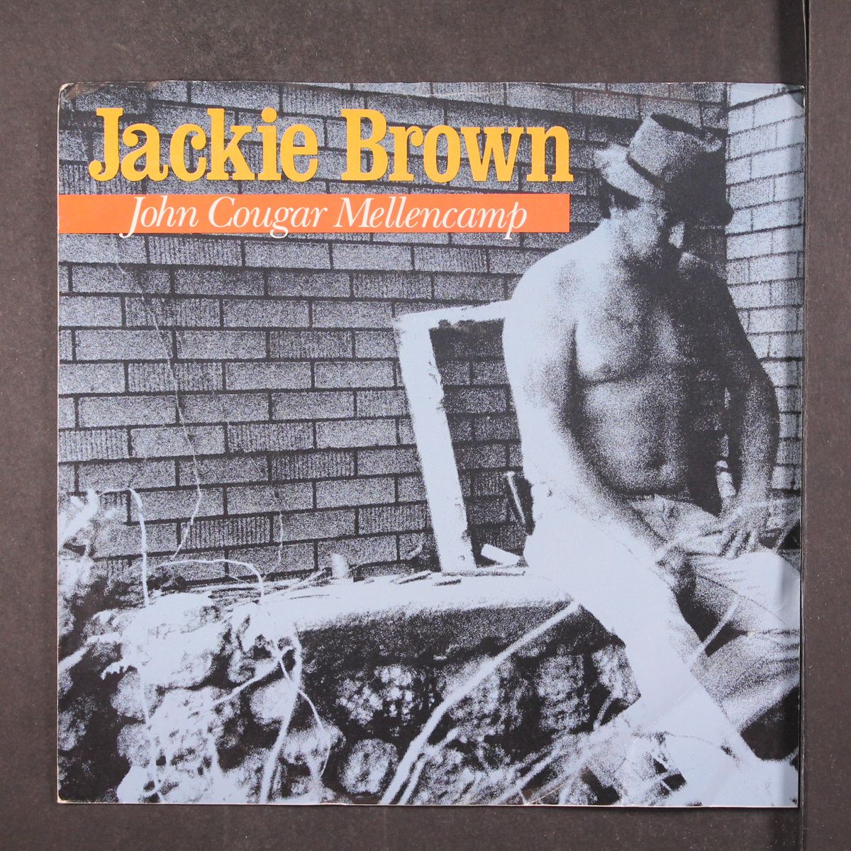 jackie brown by JOHN COUGAR MELLENCAMP