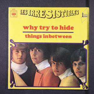 LES IRRESISTIBLES