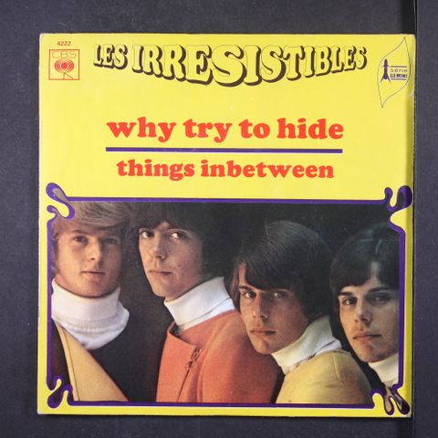 LES IRRESISTIBLES