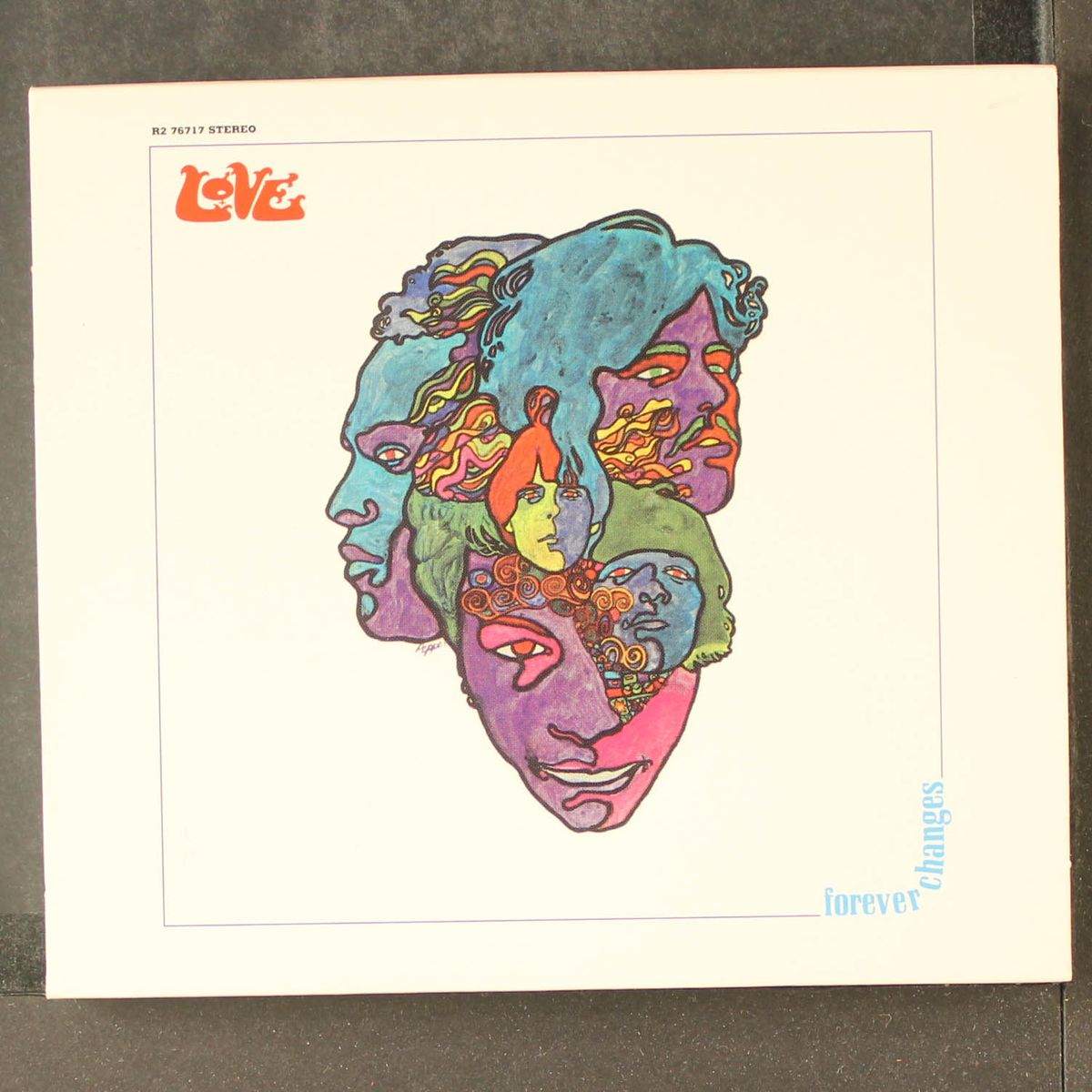 forever changes by LOVE