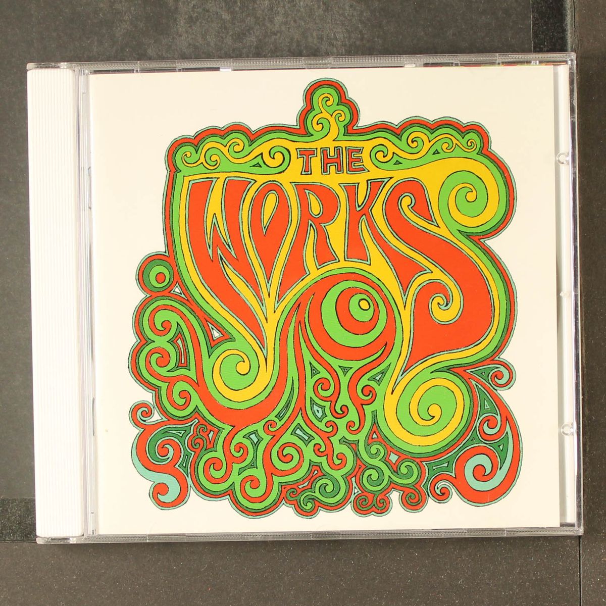 the works by WORKS