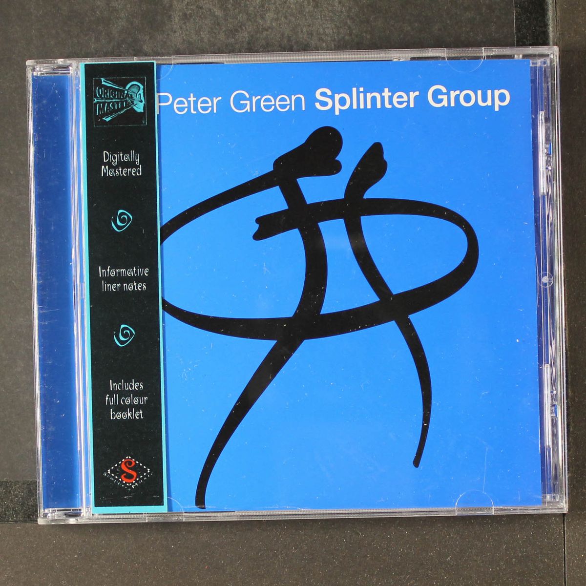 peter green splinter group by PETER GREEN & SPLINTER GROUP