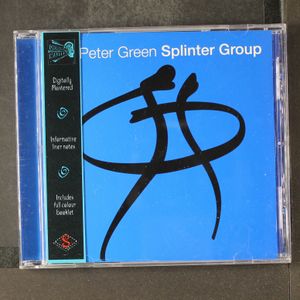 PETER GREEN & SPLINTER GROUP