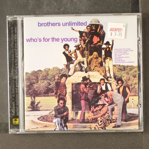 BROTHERS UNLIMITED