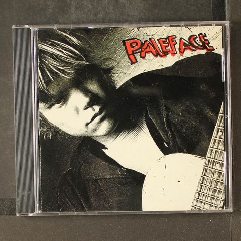 PALEFACE