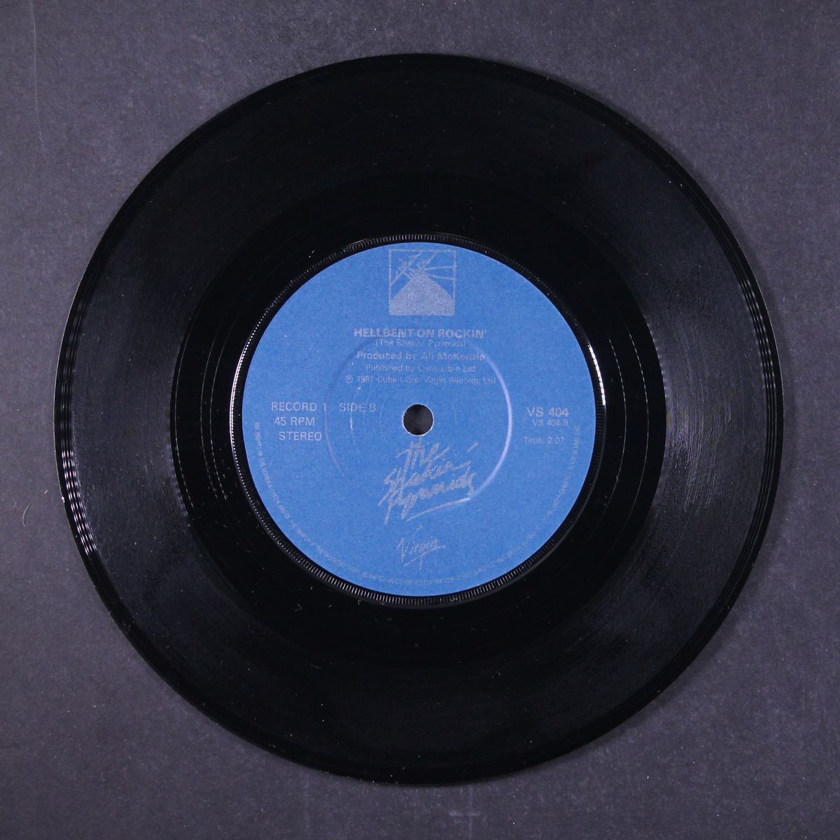 take a trip by SHAKIN' PYRAMIDS