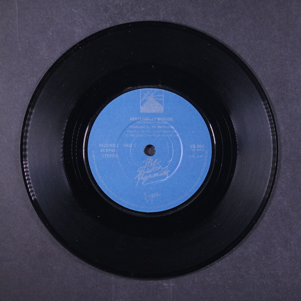 take a trip by SHAKIN' PYRAMIDS