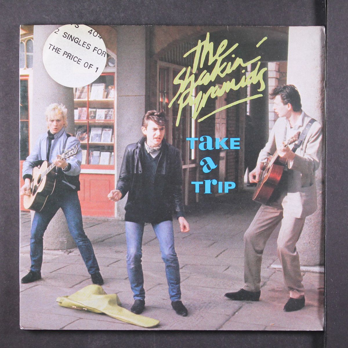 take a trip by SHAKIN' PYRAMIDS