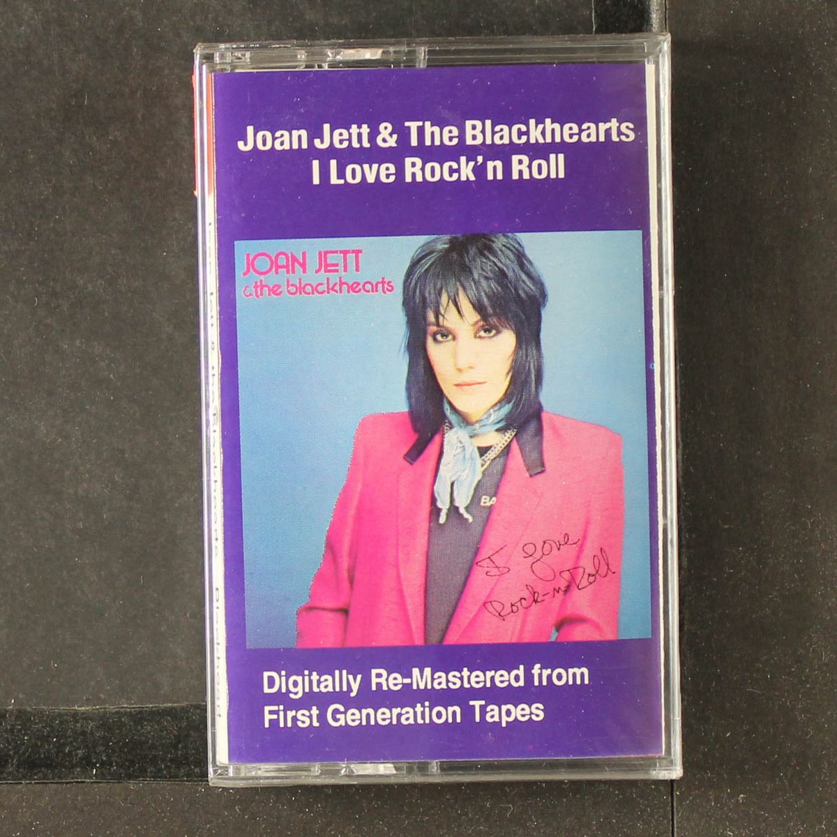 i love rock'n roll by JOAN JETT & BLACKHEARTS
