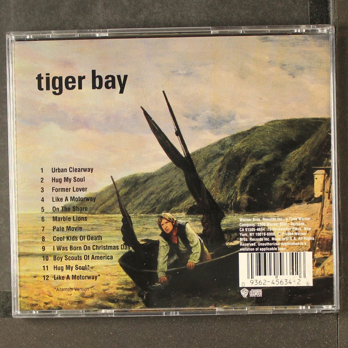 tiger bay by SAINT ETIENNE