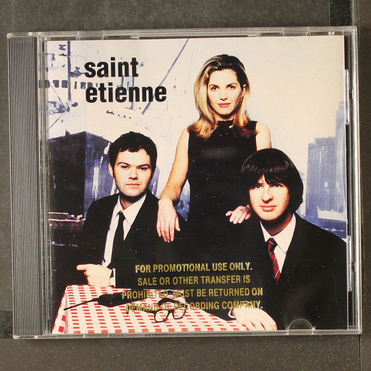 tiger bay by SAINT ETIENNE