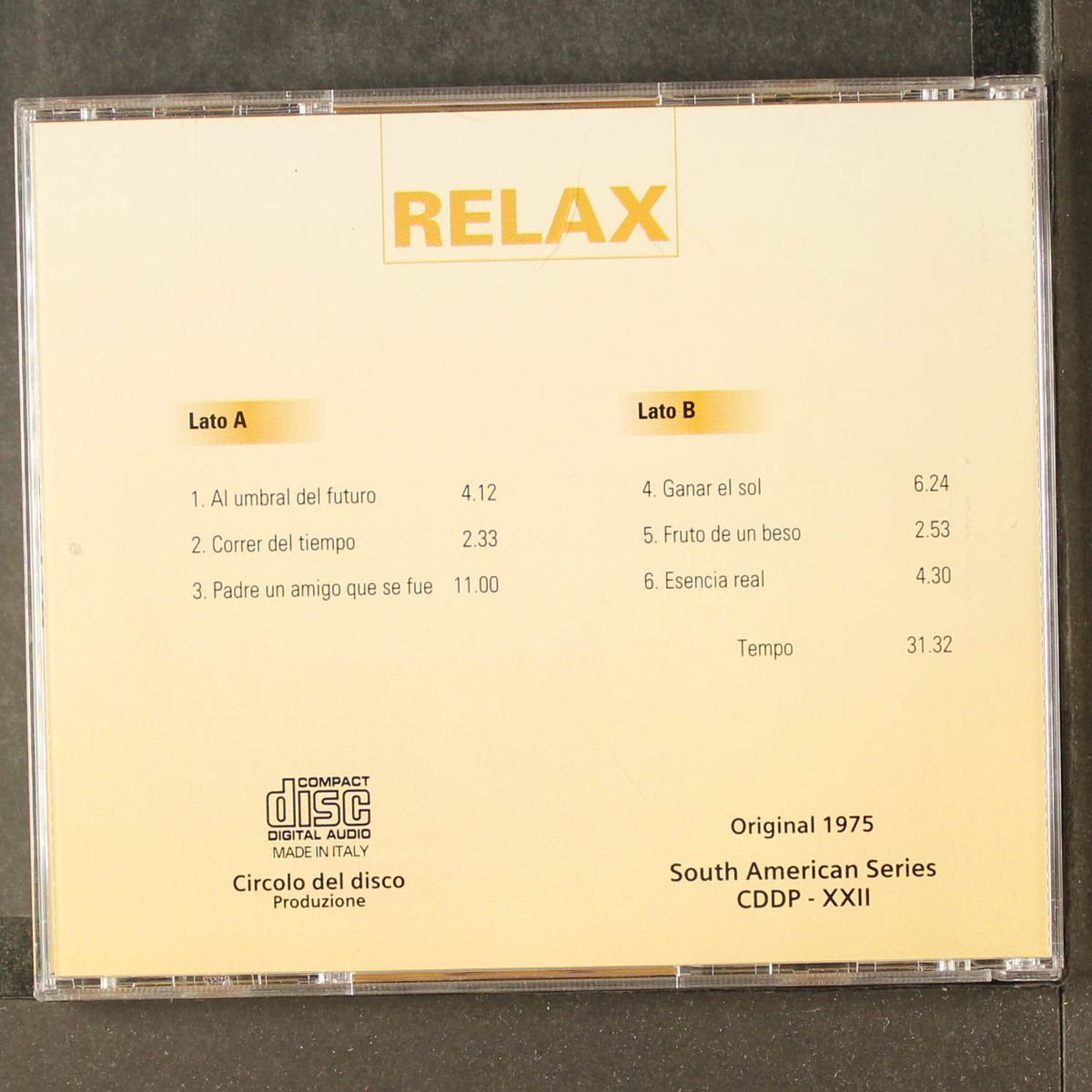 relax by RELAX