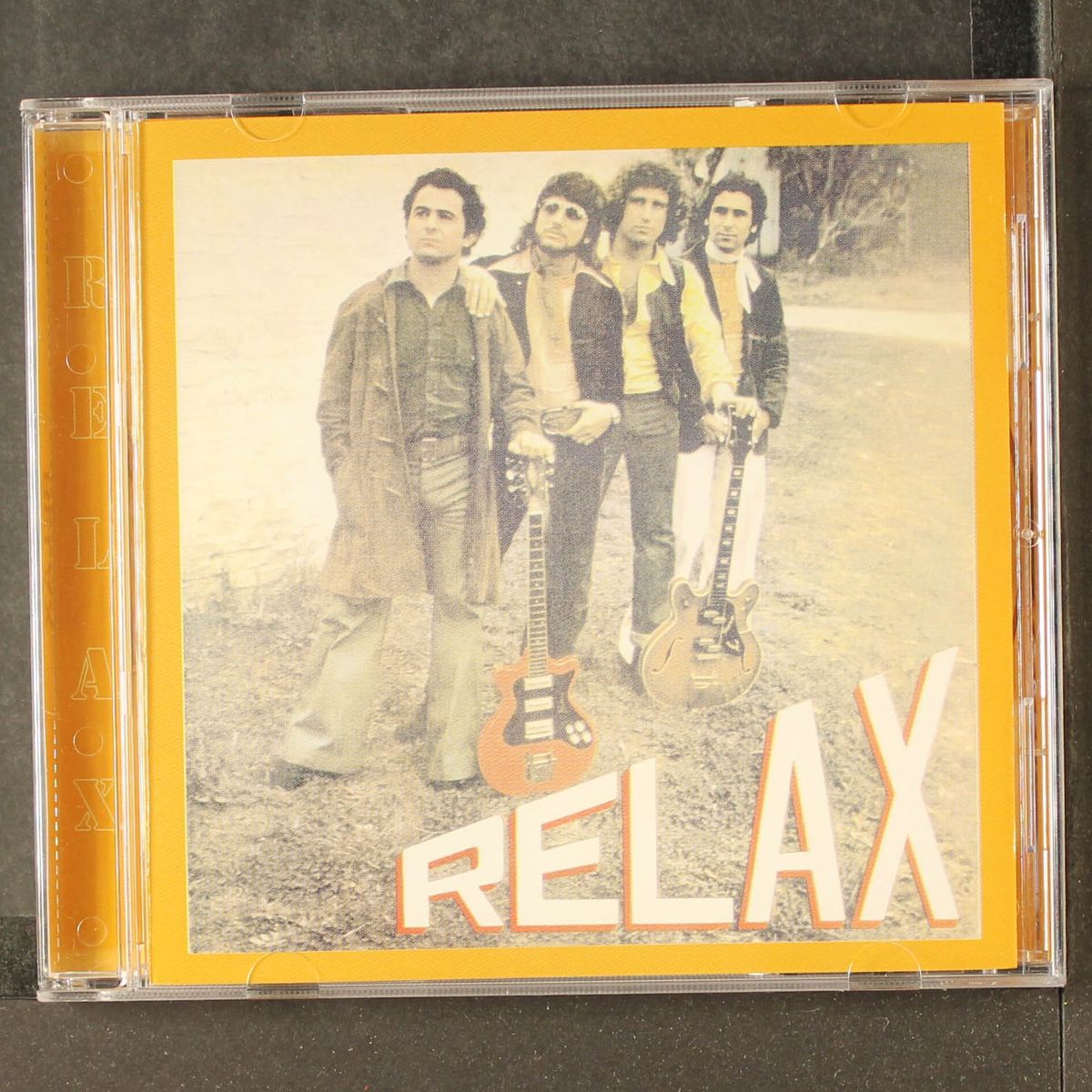 relax by RELAX