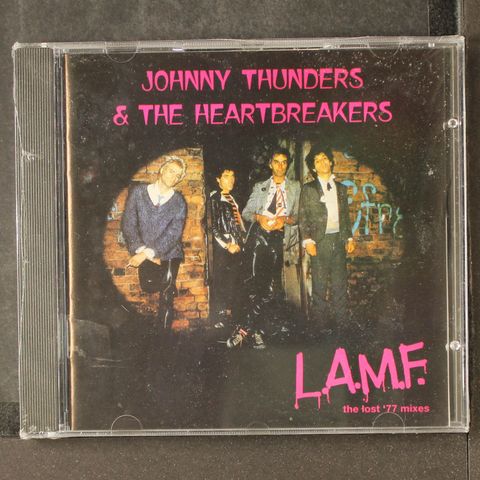 JOHNNY THUNDERS & HEARTBREAKERS