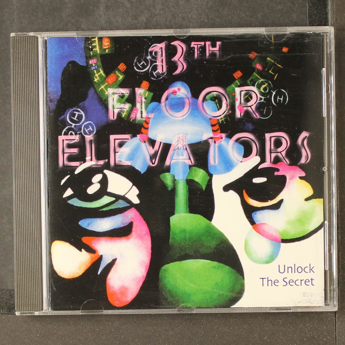 unlock the secret by 13TH FLOOR ELEVATORS