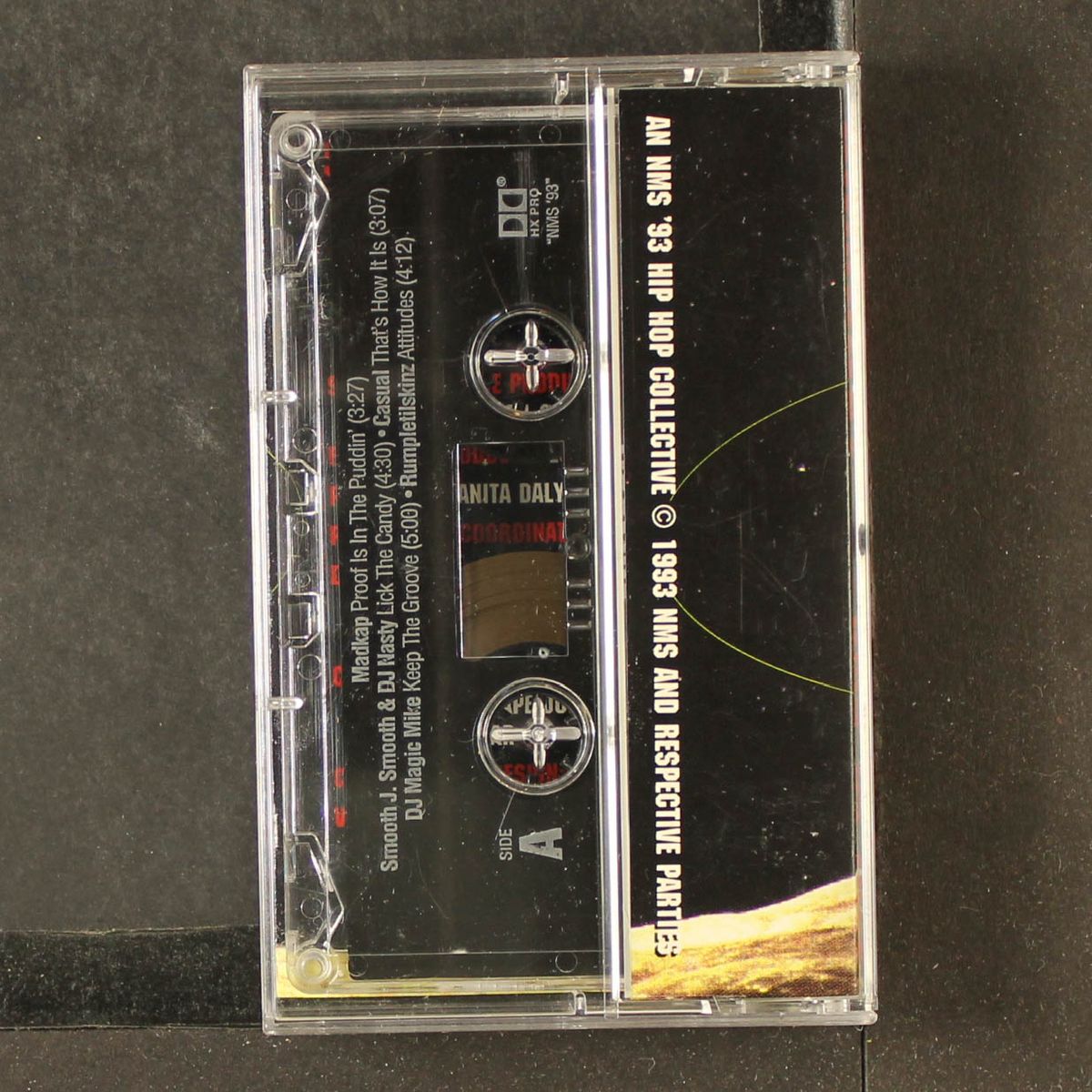 shmoov! nms '93 tape by VARIOUS