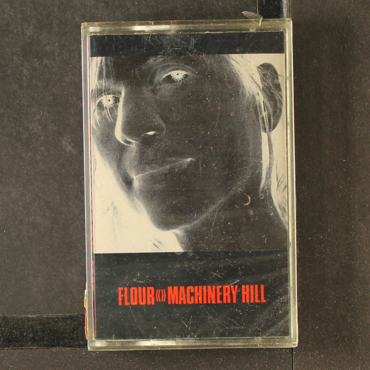 machinery hill by FLOUR
