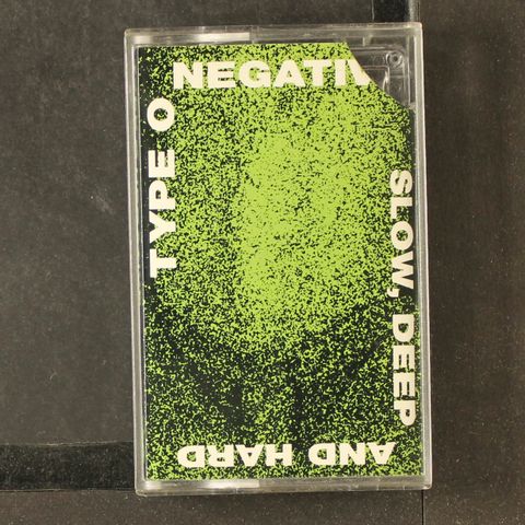 TYPE O NEGATIVE